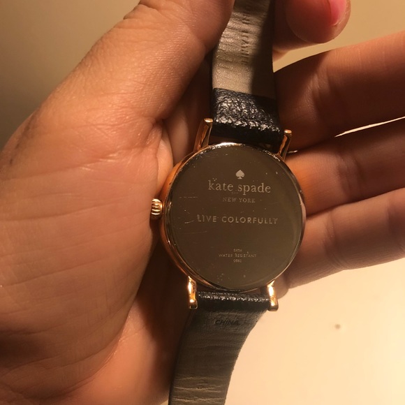 Kate spade black watch - Picture 5 of 8